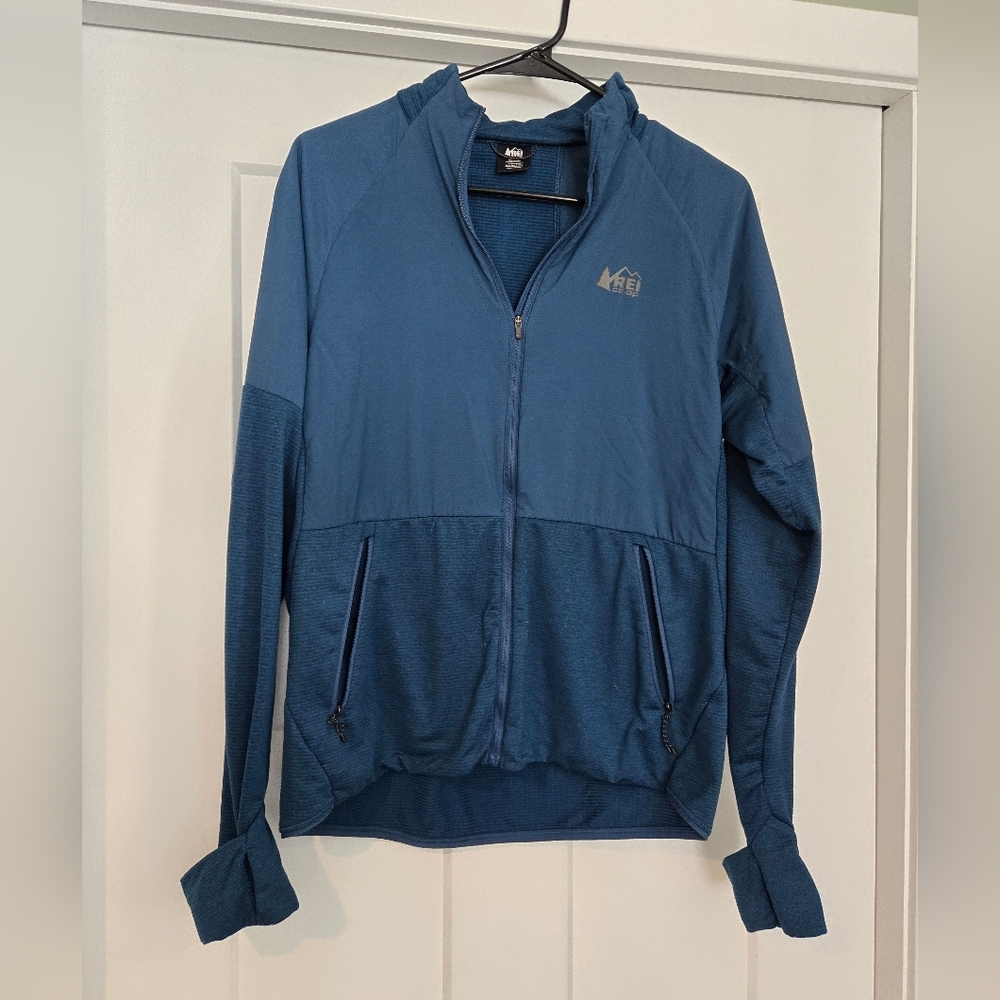 REI Swiftland Thermal Full-Zip Hoodie